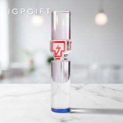 彩色光芒系列獎座 18