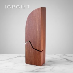 木質系列獎座 13