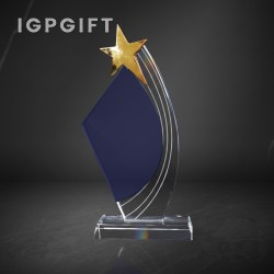 璀璨水晶獎座