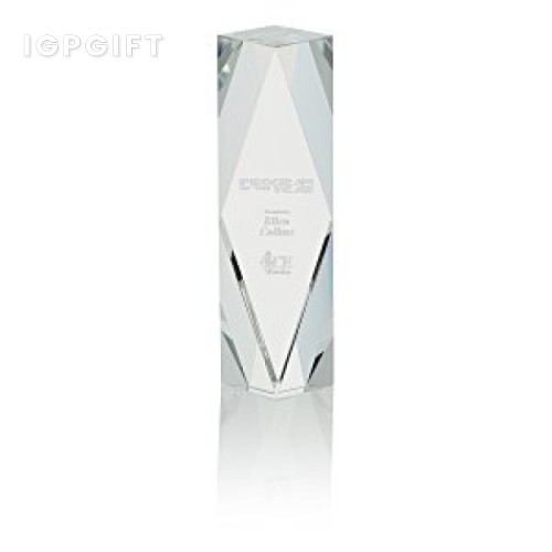 水晶總統塔 - 8英寸
