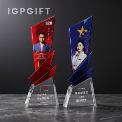晶鑽獎杯 030