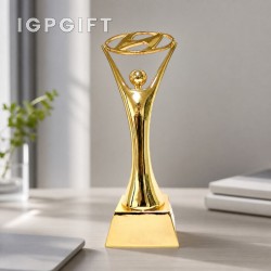 小金人紀念品獎盃