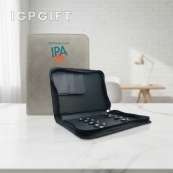 拉鍊式10鍵皮革整理器