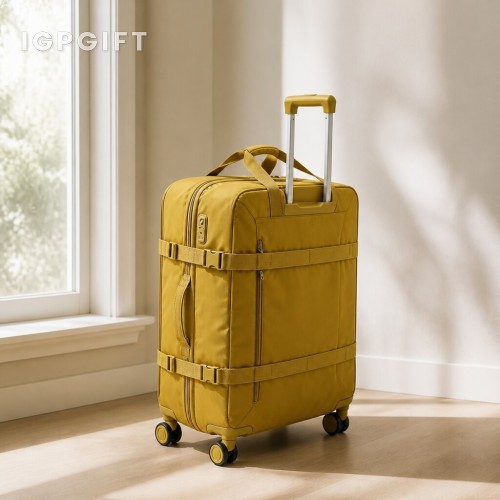 軟殼登機旅行箱