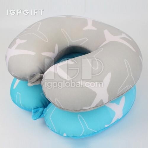 泡沫粒子U型枕