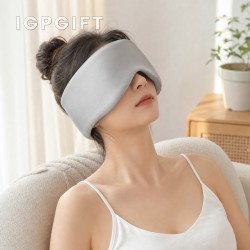 全耳包裹二合一太空艙重力睡眠眼罩