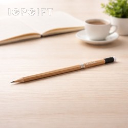 白色橡皮擦鉛筆