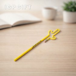 仙人掌形狀鉛筆