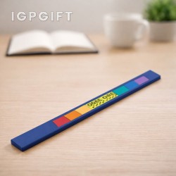 彩色漆面木匠鉛筆