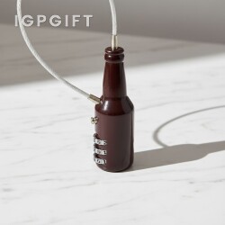 啤酒瓶密碼鎖