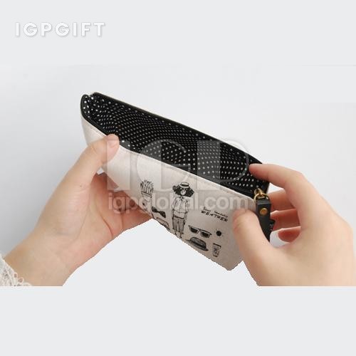 大容量文具袋