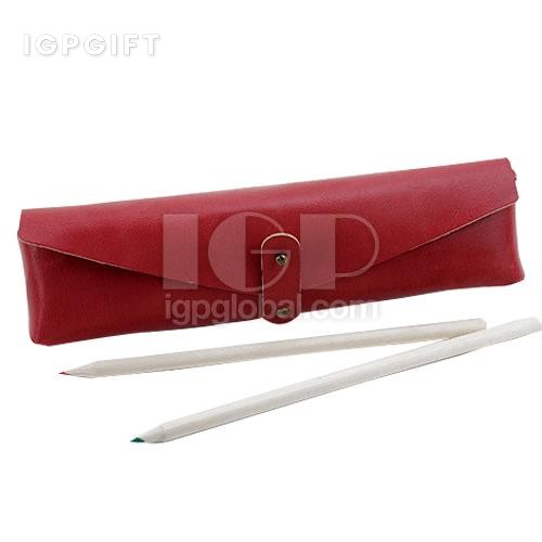復古造型文具袋