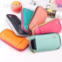 拉鏈式文具袋
