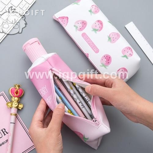 創意牙膏造型筆袋
