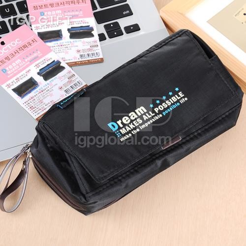 防水大容量文具袋