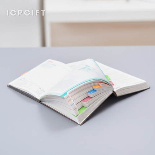 A5時間管理商務日誌本