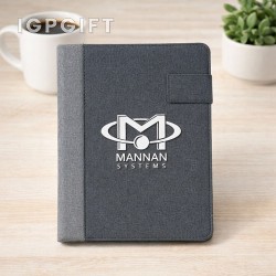 環保無線充電商務筆記本