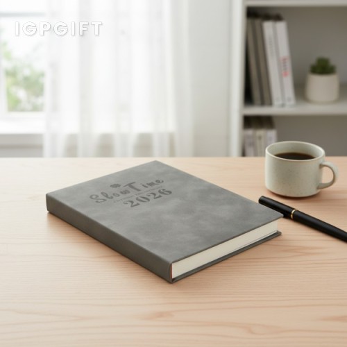 A5時間管理商務日誌本