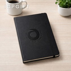 高端硬殼筆記本 - 8-1/4
