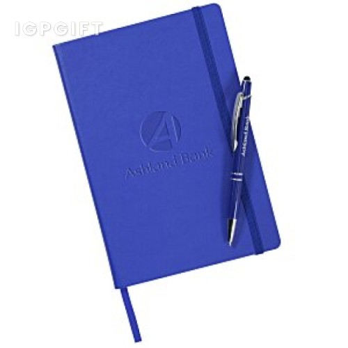 多功能商務筆記本禮品套裝