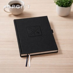 高端皮革面日誌本