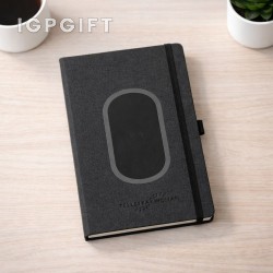 無線充電筆記本
