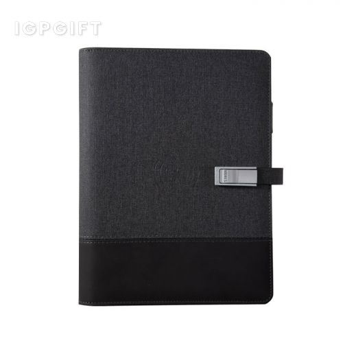 高檔移動電源筆記本