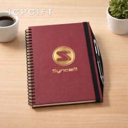 多功能計劃手冊與筆