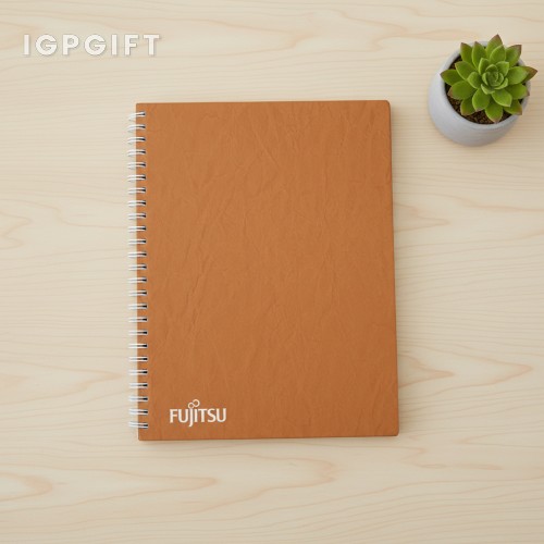 高端PU皮革執行手冊（A5尺寸）