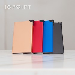 防護金屬信用卡套V2
