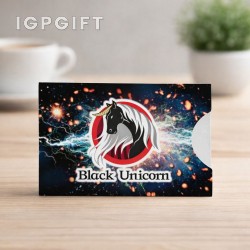 拉出式RFID禮卡收納盒 - 全彩印刷