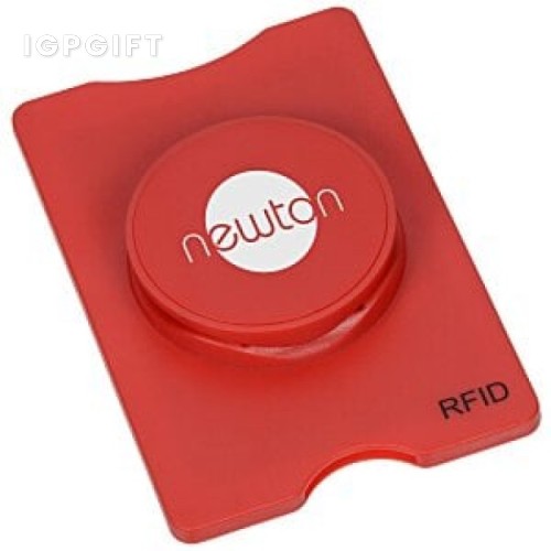 防盜 RFID 手機卡包