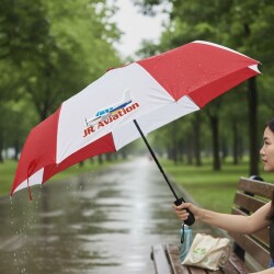 環保摺疊雨傘