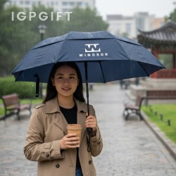 環保摺疊傘