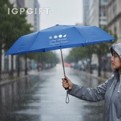 自動開合便攜旅行傘