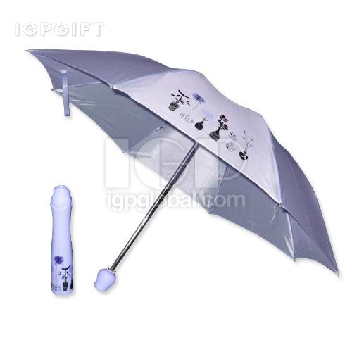 玫瑰花造型雨傘