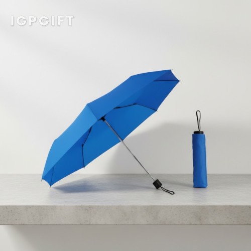 21英寸迷你三折雨傘