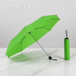 21英寸迷你三折雨傘