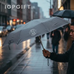 安全型自動開合便攜式雨傘