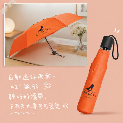 香港企業禮品訂製 - 自動迷你雨傘 - 42