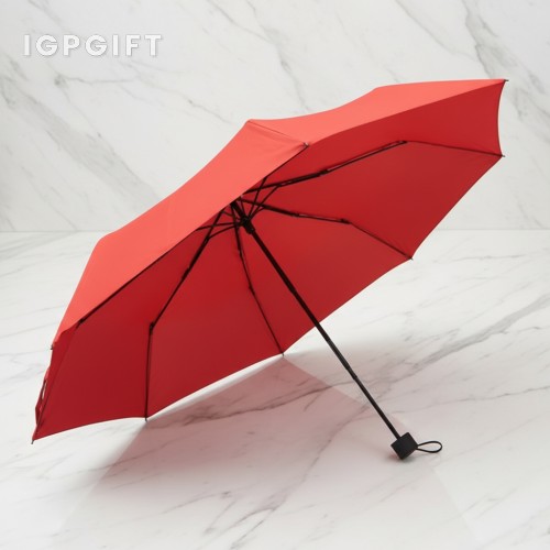 迷你便攜式摺疊雨傘