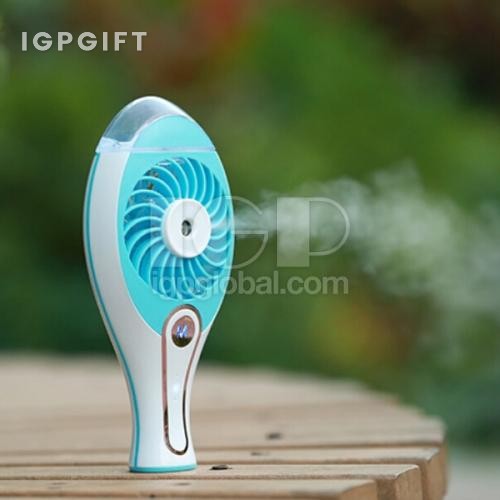 手持式加濕器風扇