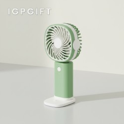 便攜式 USB 可充電手持風扇