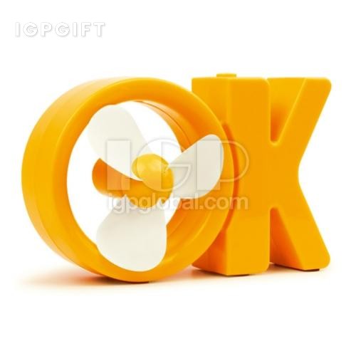 OK風扇