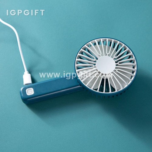 迷你手持充電USB風扇