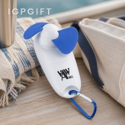 隨身清風手電扇