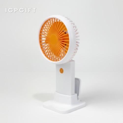 多功能手機支架便攜風扇