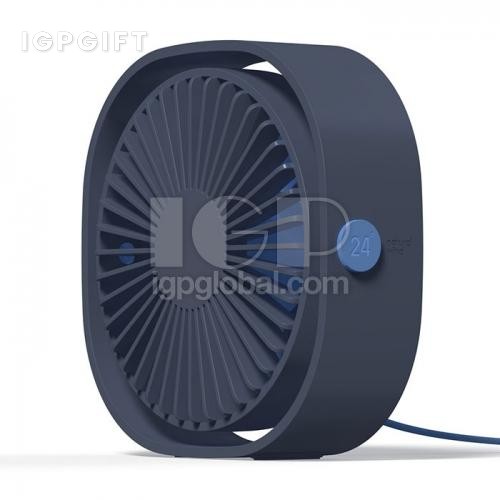 迷妳充電USB小電風扇
