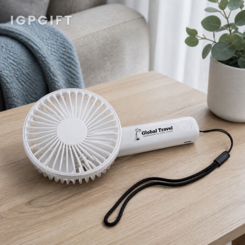 迷你可充電手持風扇