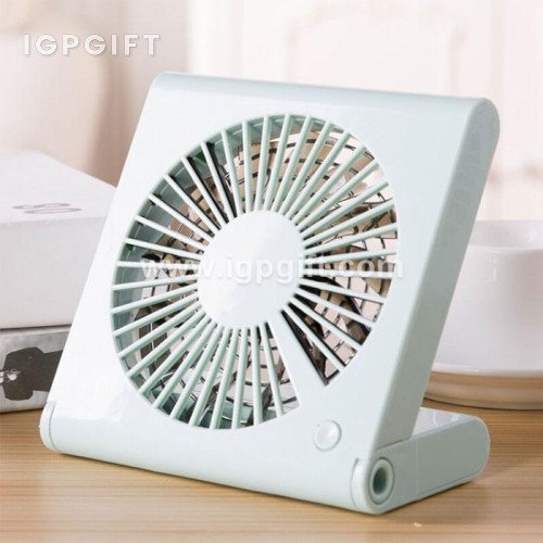 USB筆記本折疊電風扇